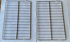 Whrilpool Gas Oven Racks Set of 2 Model WFG510S0AS2    24 X 15 3/4 