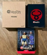 Super7 ThunderCats Ultimates Grune the Destroyer Figure NEW w Mailer 2022 Wave 2