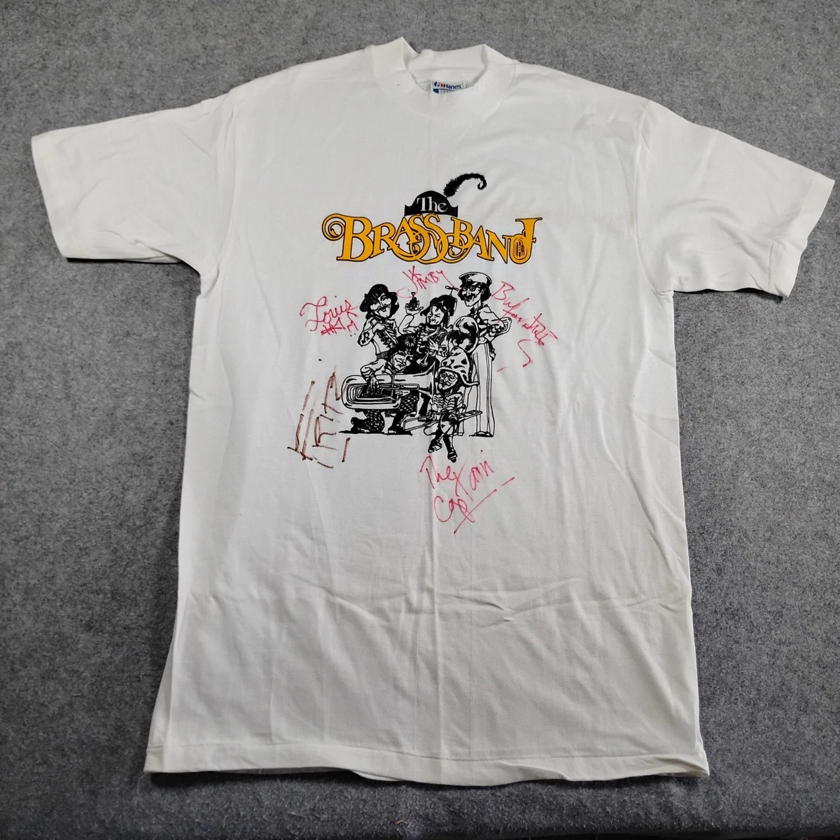 Hanes 1990s Vintage T-Shirts for Men for sale | eBay
