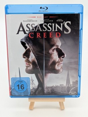 Assassin s Creed | Blu-ray | Michael Fassbender | OVP - OVP - getestet