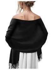 Women's Scarf Pashmina Shawls and Wraps for Evening Dress Wedding Bridal