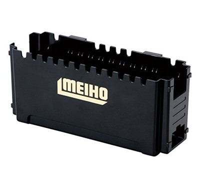 Meiho (MEIHO) side pocket BM-120 black