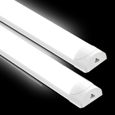 LED Feuchtraumleuchte 90/120/150CM Deckenleuchte Werkstattlampe Feuchtraumlampe