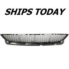 New Lower Bumper Grille For 2007-2009 Mazda 3 Sedan Standard