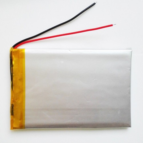 3.7V 3000mAh 405585 Lipo Li Polymer Rechargeable Battery For DVD Cell Phone GPS - Picture 5 of 5