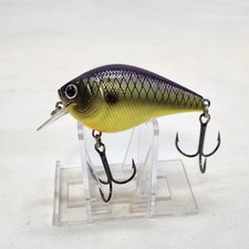 Lucky Craft Fat CB BDS 2 Pro Tune Crankbait F...