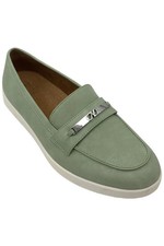 Naturalizer Women's Isla Bit Loafer Pistachio