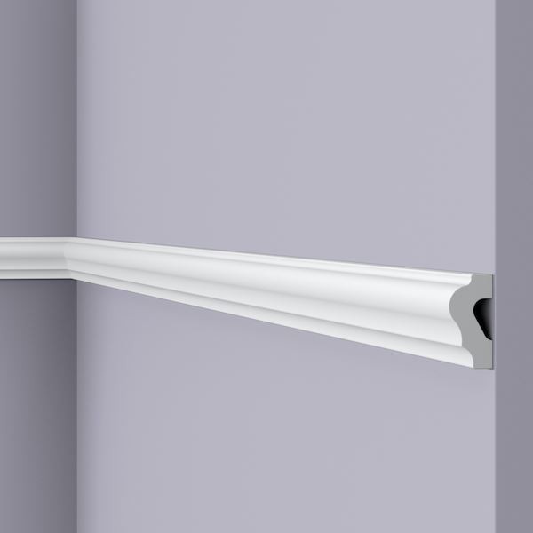 NMC WL2 Dado Rail & Architrave Moulding