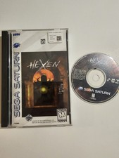 Hexen  Sega Saturn Good Condition 