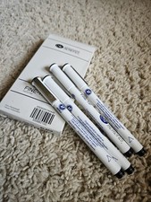 Creative Memories Classic Fine Tip Pens Black, Set Of Four