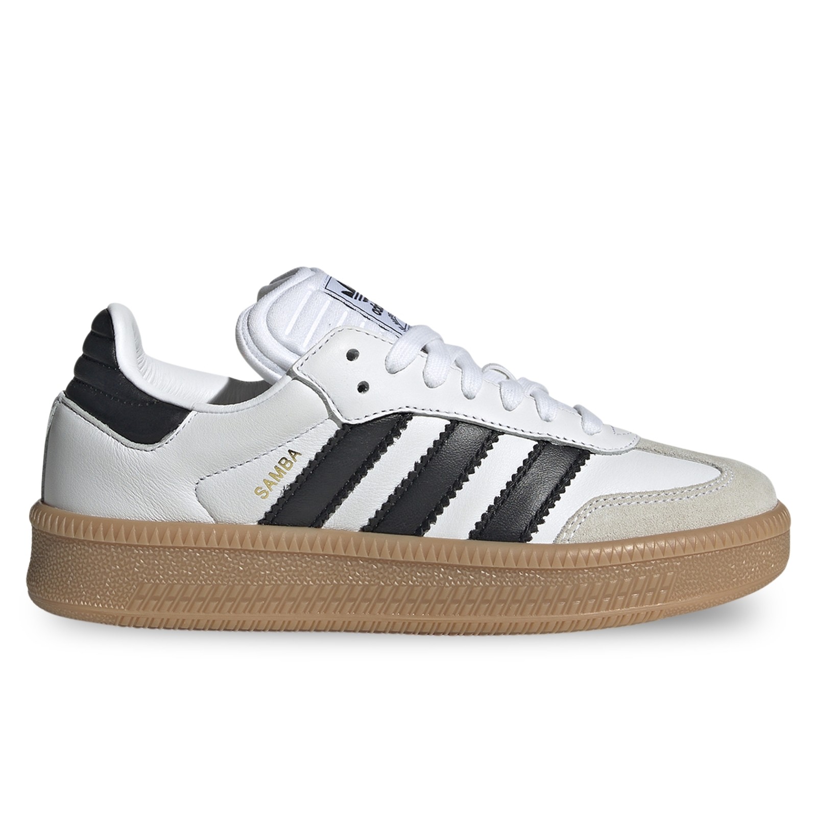 Shoes Adidas Samba Xlg J Size 4 Uk Code JH6516 -9B