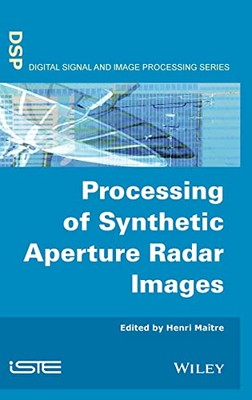 Matre - Processing of Synthetic Aperture Radar SAR Images - New har - X555z