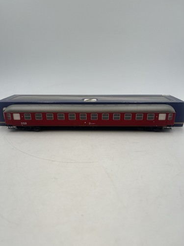 Spur Ho Zug Lima Sammlung L309337 Reisezugwagen Baureihe Bcm DSB - Bild 4 von 10
