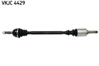 SKF Antriebswelle Vkjc 4429 FüR Saxo Peugeot S0 S1 CitroËN 106 M20X1,5 2 VTS
