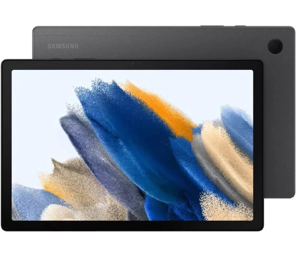 Samsung Galaxy Tab A8 SM-X200 64GB, Wi-Fi, 10.5" - Grey - Image 2 of 3