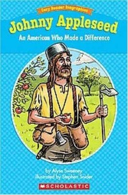 Very Easy-to-read Biographies 2 Johnny - Paperback, by Sweeney Alyse - Very Good