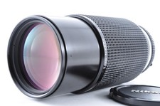 Objectif Nikon Ai-s Ais Zoom Nikkor 80-200 mm f/4 [ presque comme neuf ] MF d...