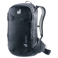 Deuter Attack 22 El - Fahrradrucksack 56 Cm (Black)