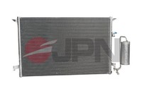 Kondensator Klimaanlage JPN 60C9235-JPN Aluminium FüR Saab YS3F E79 D79 D75 E50
