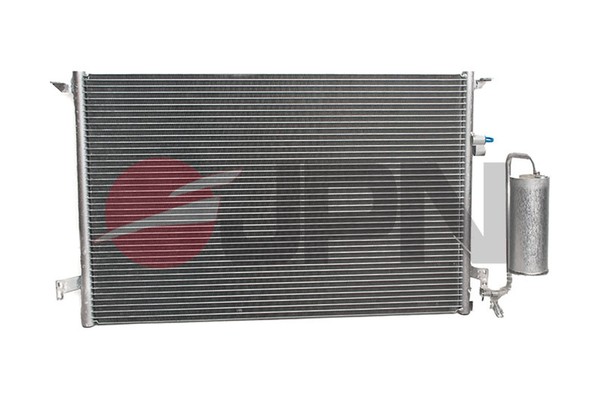 Kondensator Klimaanlage JPN 60C9235-JPN Aluminium FüR Saab YS3F E79 D79 D75 E50-image