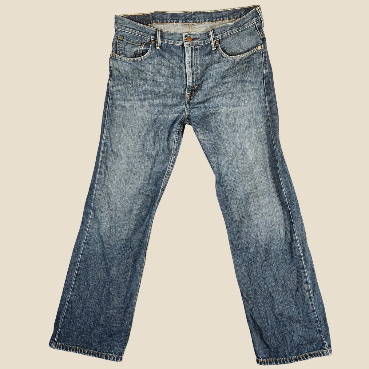 Levi's 569 Jeans for Men in 32 Inseam for sale - eBay