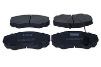 Original Maxgear Bremsbelagsatz Scheibenbremse 19-0594 FüR CitroëN Fiat Peugeot