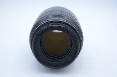 #ad Canon 100mm f 2.8 Macro USM EF Mount Lens with Caps Parts Repair $99.99