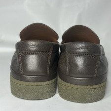 Ermenegildo Zegna Brown Solid Casual Shoes for Men for sale | eBay