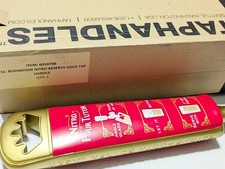 Budweiser Nitro Pour Tutor Crown Beer Tap Handle 11” Tall - Brand New In Box!