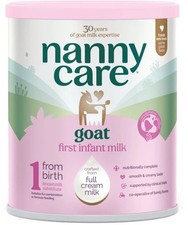 NANNY Care First Infant Milk From Birth GOAT MILK Stage 1 800g
