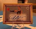 Victor Wembanyama On Card Auto RC 2024 Topps Motif Gallery Graphs  5/5