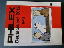 PHILEX Alemania 2012 parte 2 - como nuevo