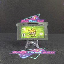 Tak and the Power of JuJu Game Boy Advance GBA Cart - Excellent - 1YR Warranty