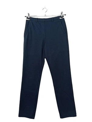 TOM TAILOR Pantalón de pinza alto Mujeres Pantalón Talla EU 36 azul - Imagen 1 de 4