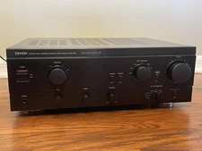 Denon PMA-860 Integrated Stereo Amplifier Excellent Condition
