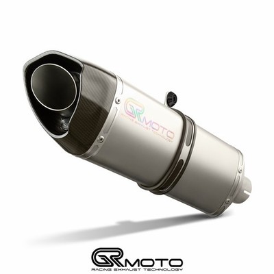 Exhaust for Yamaha FZS600 FAZER 1997-2003 GRmoto Carbon Titanium