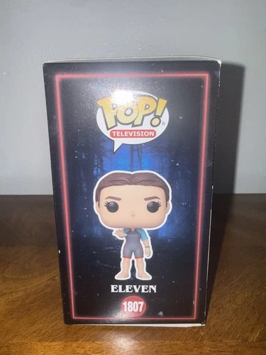 Funko Pop! Television Stranger Things Eleven #1807 Vinyl Figure