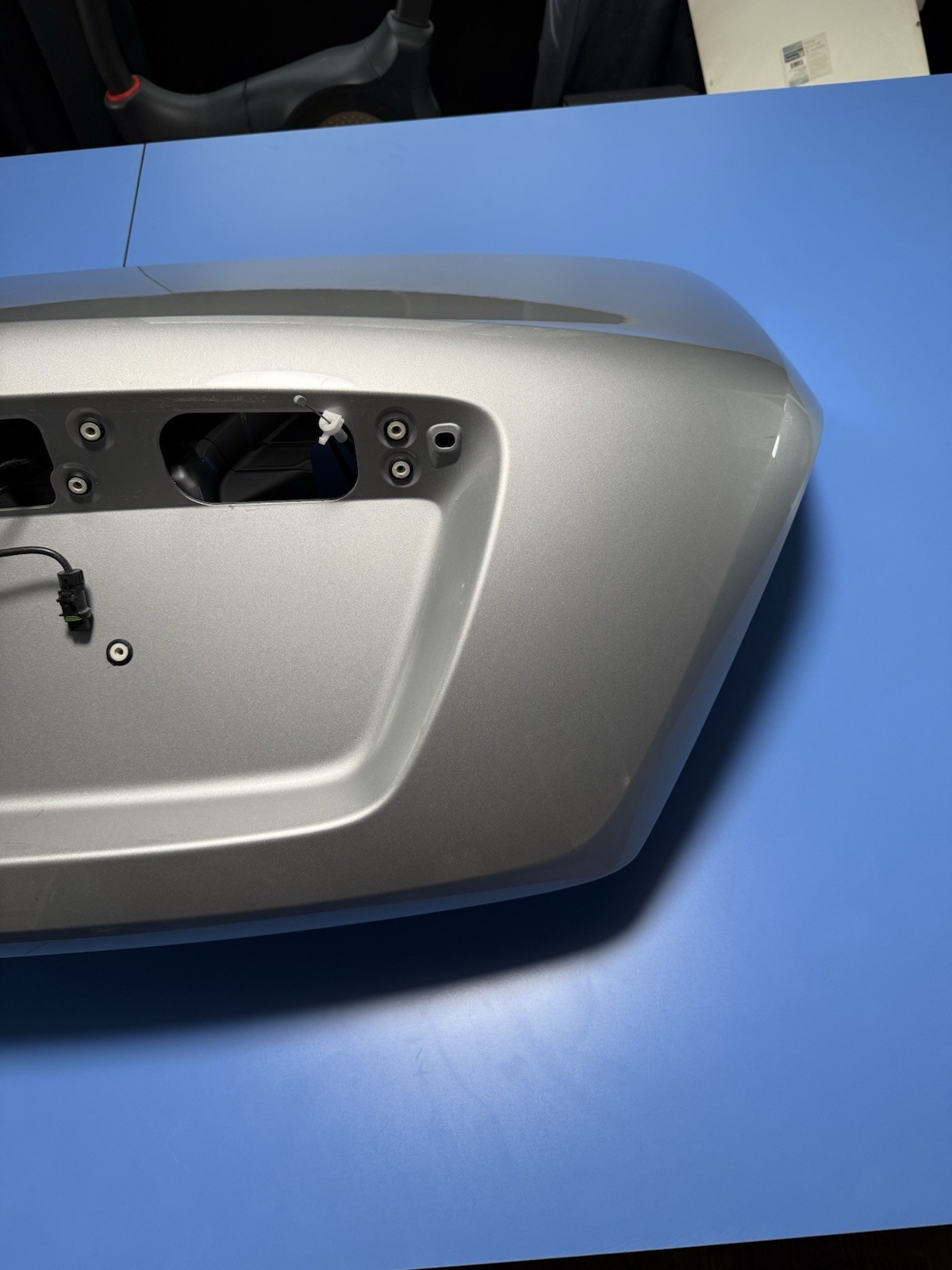 Trunk lid For Rolls Royce Wraith RR5 Part Number: 41007312264