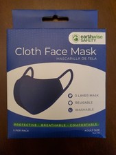 Cloth Reusable Face Masks 5 Pack
