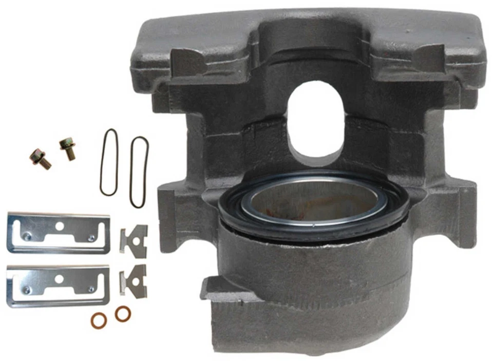 Суппорт дискового тормоза подходит для 1973-1975 Plymouth Duster, Scamp, Valiant Duster, Valiant R - Изображение 2 из 4