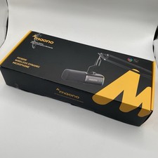 Wireless Dynamic Microphone USB C Receiver MAONO PD100 PD100W Gaming Streaming