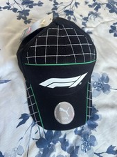 Puma x F1 Cap Brand New With Tags Black