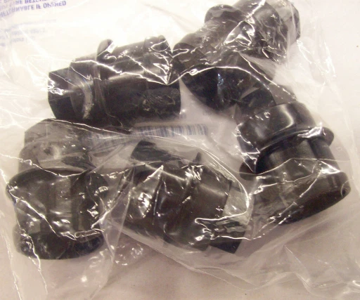 Paquete de 5 tapones de tuerca de rueda GM Chevrolet Express Silverado 2500 2000-25 09597158 Foto 2 de 4