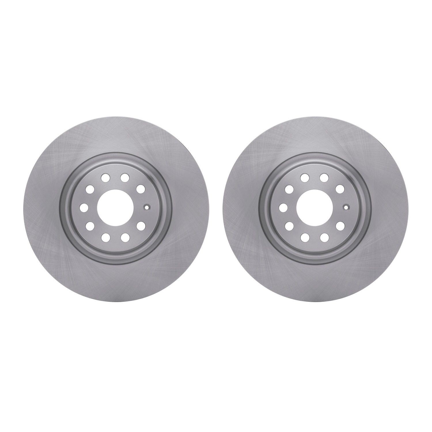 Dynamic Friction 6002-73063 DFC Brake Rotors - Blank