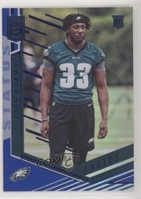 2018 Donruss Elite Rookies Status /33 Josh Adams #171 0b0g