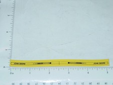 John Deere 2550 Tractor  Implement 1:64 Sticker JD-370