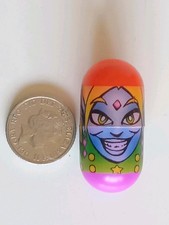 Mighty Beanz Mighty Bean Jumping Beanz Jupiter Ja-Ru 2004 Toy Figure