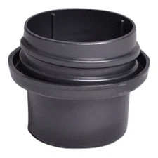 Generic Replacement threded Hose End 2 1/2 inch made to fit Shop Vac