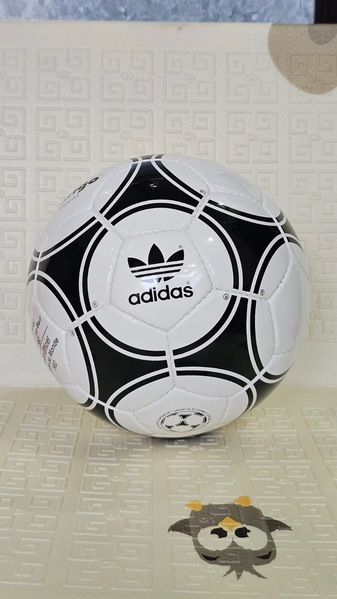Adidas Tango Espana FIFA World Cup 1982 Soccer Ball Football Size