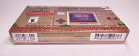 NEW Sealed Nintendo Game and Watch Super Mario Bros